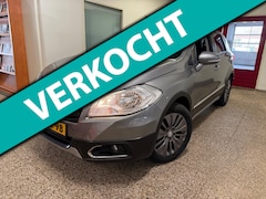Suzuki SX4 S-Cross - 1.6 Exclusive Sunroof |Leder | Navigatie | All Season