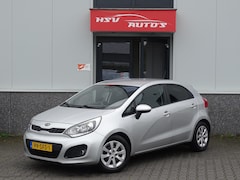 Kia Rio - 1.2 CVVT Plus Pack airco 4-deurs 2e eig org NL