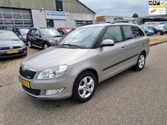 Skoda Fabia Combi - 1.2 TDI Greenline Clima Bj:2011 NAP