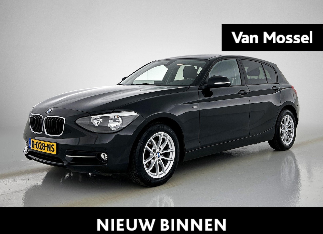 BMW 1-serie - 116i High Executive 116i High Executive - AutoWereld.nl