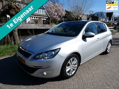 Peugeot 308 - 1.2 5-deurs 110pk Blue Lion 1e eig. Clima Navi Panorama 113.000km