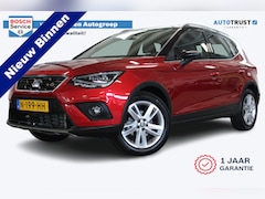 Seat Arona - 1.0 TSI FR Business Intense Plus | Incl. 12 maanden garantie | Cruise control | Climate co
