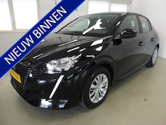 Peugeot 208 - 1.2 PureTech Active AppleCarplay | Navi | Cruise | Airco | 1e eig | NL auto | Géén aflever