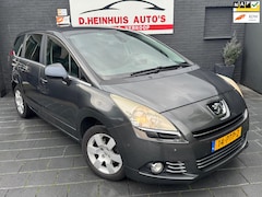 Peugeot 5008 - 1.6 VTi 5p. EXPORT E.U *MASS FLYWHEEL NOISE