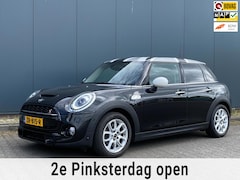 MINI Cooper S - 2.0 192PK | Leder | Navigatie | CarPlay | Full LED | Garantie