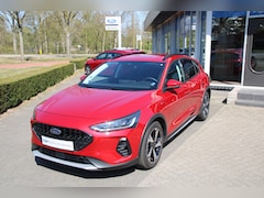 Ford Focus - 1.0 EcoBoost 155 PK Hybrid AUTOMAAT ACTIVE X ADAPTIEVE CRUISE | BLIS | CAMERA