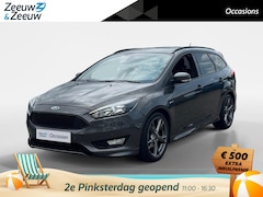 Ford Focus Wagon - 1.0 ST-Line | Advanced Technology Pack | Park Assist Pack | Optie-pakket | verwarmde voorr