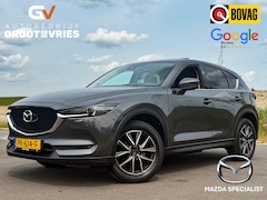 Mazda CX-5 - 2.0 SkyActiv-G 160 GT-M 4WD |Trekhaak|Memory|Pano|Leer|Bose|Keyless|19''|