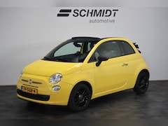 Fiat 500 C - 0.9 TwinAir 86pk Cabrio Automaat | Xenon | Airco Climate Control