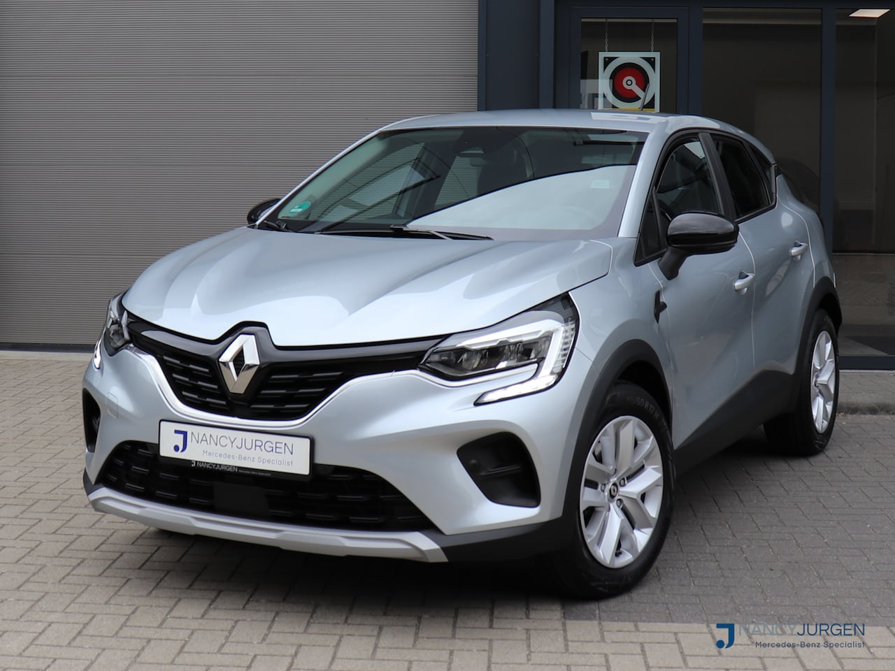 Renault Captur - 1.6 E-Tech full hybrid 145 evolution - AutoWereld.nl