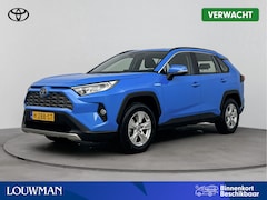 Toyota RAV4 - 2.5 Hybrid Active
