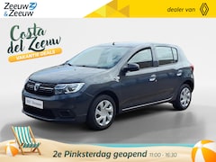 Dacia Sandero - 0.9 TCe Ambiance Airco | Bleutooth