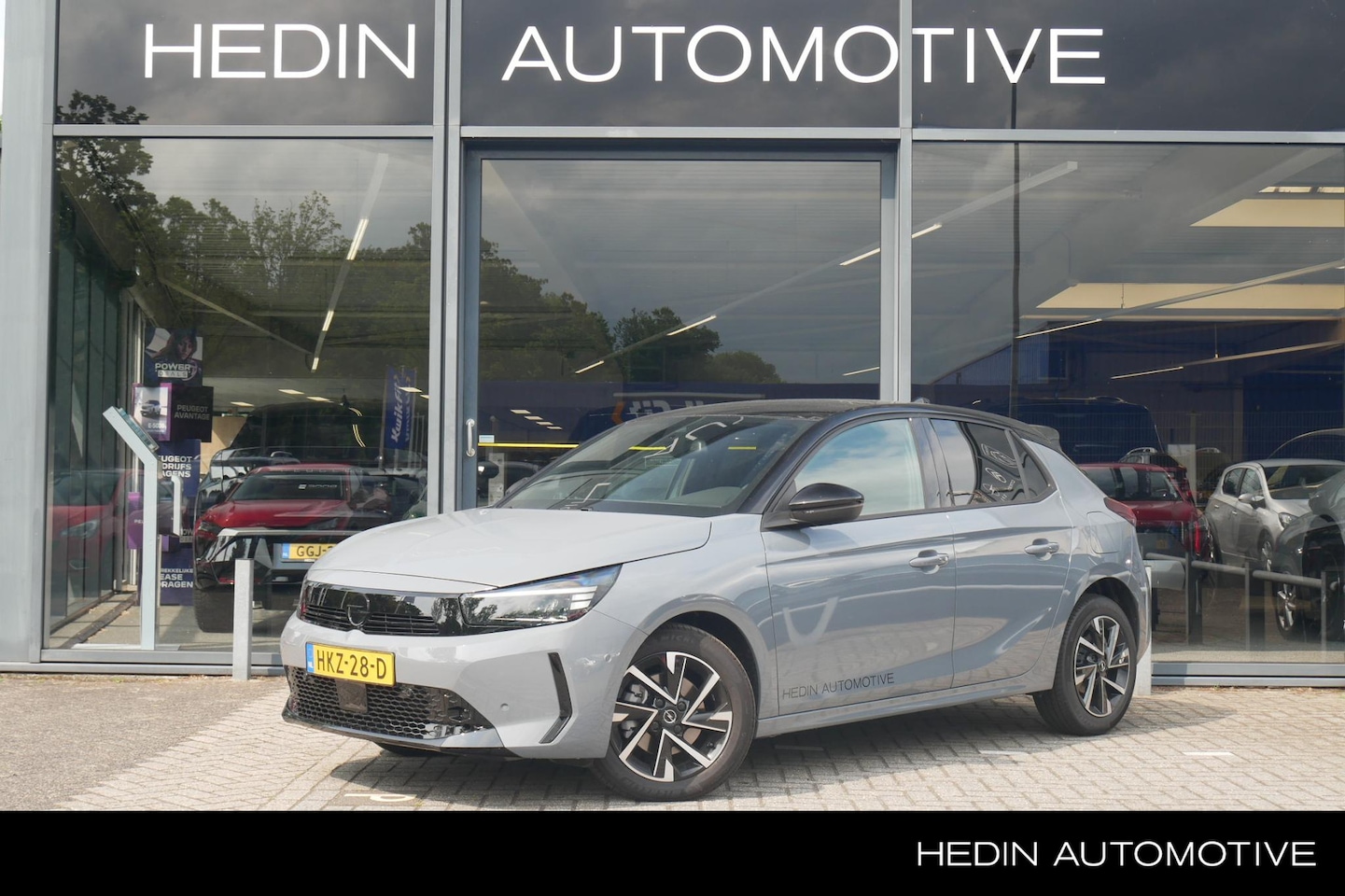 Opel Corsa - 1.2 Turbo Hybrid GS 100 PK | Automaat | Keyless | Stoelverwarming | Navigatie | Demonstrat - AutoWereld.nl