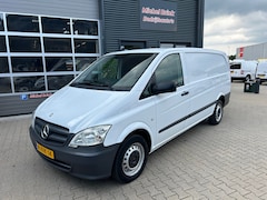 Mercedes-Benz Vito - 113 CDI 320 Lang 3 Zitplaatsen Airco