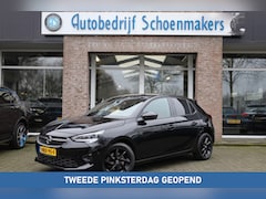 Opel Corsa - 1.2 Turbo GS AUTOMAAT+130PK CAMERA CARPLAY STOELVERW. DAB CRUISE 2xPDC KEYLESS RIJBAANDETE