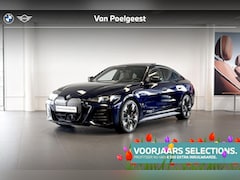 BMW i4 - eDrive40 84 kWh | M Sport | Glazen Panoramadak | Harman Kardon | Stoelverwarming | Trekhaa