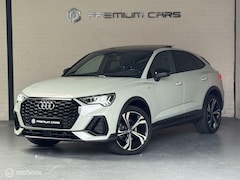 Audi Q3 Sportback - 35 TFSI 3X S-Line Pano Keyless B&O Trekhaa