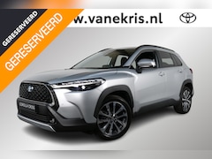 Toyota Corolla Cross - Hybrid 200 Style, Stoel-stuurverwarming, Sensoren, Apple Carplay/Android Auto,