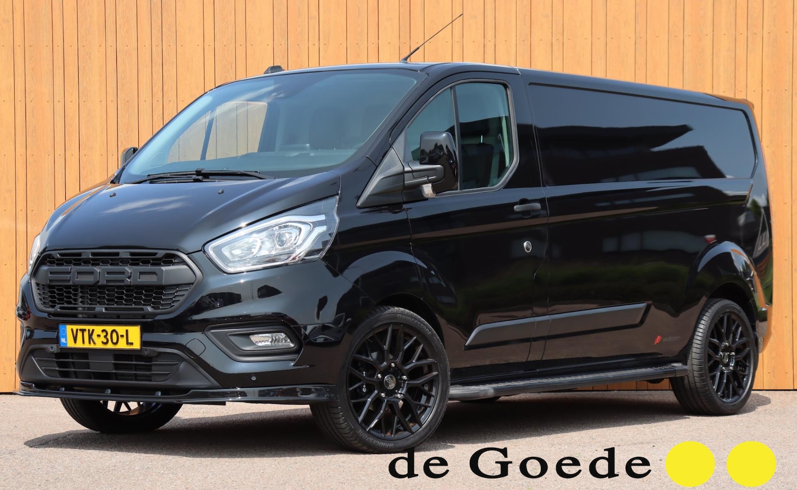 Ford Transit Custom - 300 2.0 TDCI L2H1 Trend Org.NL leer 3 zits mooi volle uitvoering - AutoWereld.nl