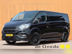 Ford Transit Custom - 300 2.0 TDCI L2H1 Trend Org.NL leer 3 zits mooi volle uitvoering
