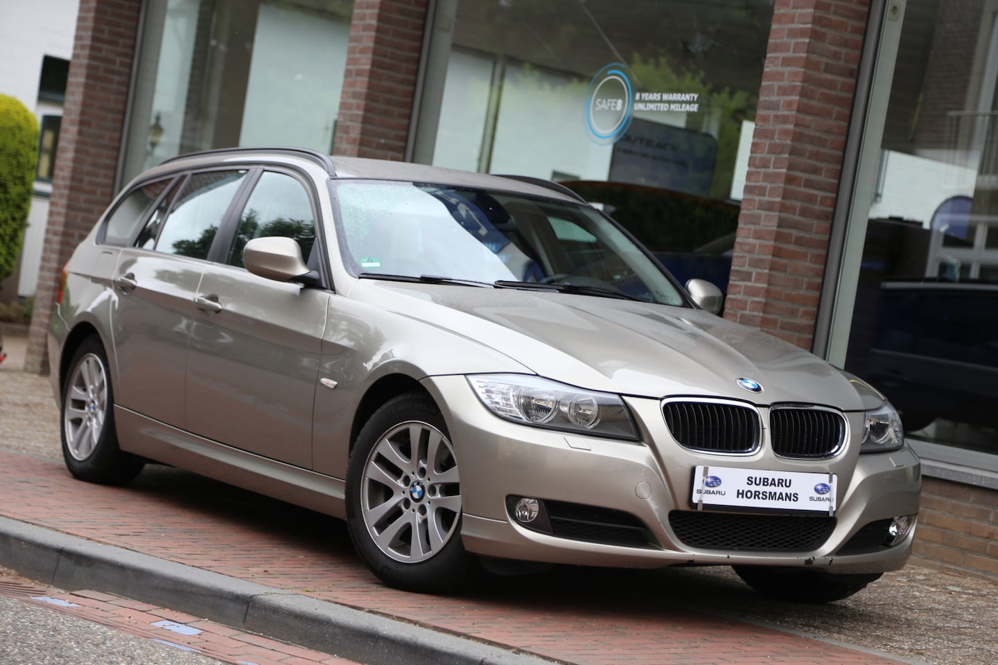 BMW 3-serie Touring - 318i Executive 318i Executive - AutoWereld.nl