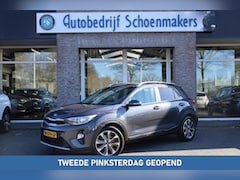 Kia Stonic - 1.0 T-GDi ExecutiveLine CAMERA VOL-LEER STUUR/STOELVERW PANO/SCHUIF CARPLAY NAVI DAB 17"LM
