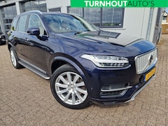 Volvo XC90 - 2.0 T8 Twin Engine AWD Inscription Luchtvering | Luxury Line | 360 Cam