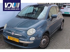 Fiat 500 - 1.4-16V Lounge Airco l Panorama dak l Elektrische ramen