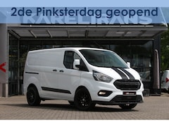 Ford Transit Custom - 2.0 TDCI 130 | Aut. | 2x Schuifdeur | Inrichting | Cruise | Airco