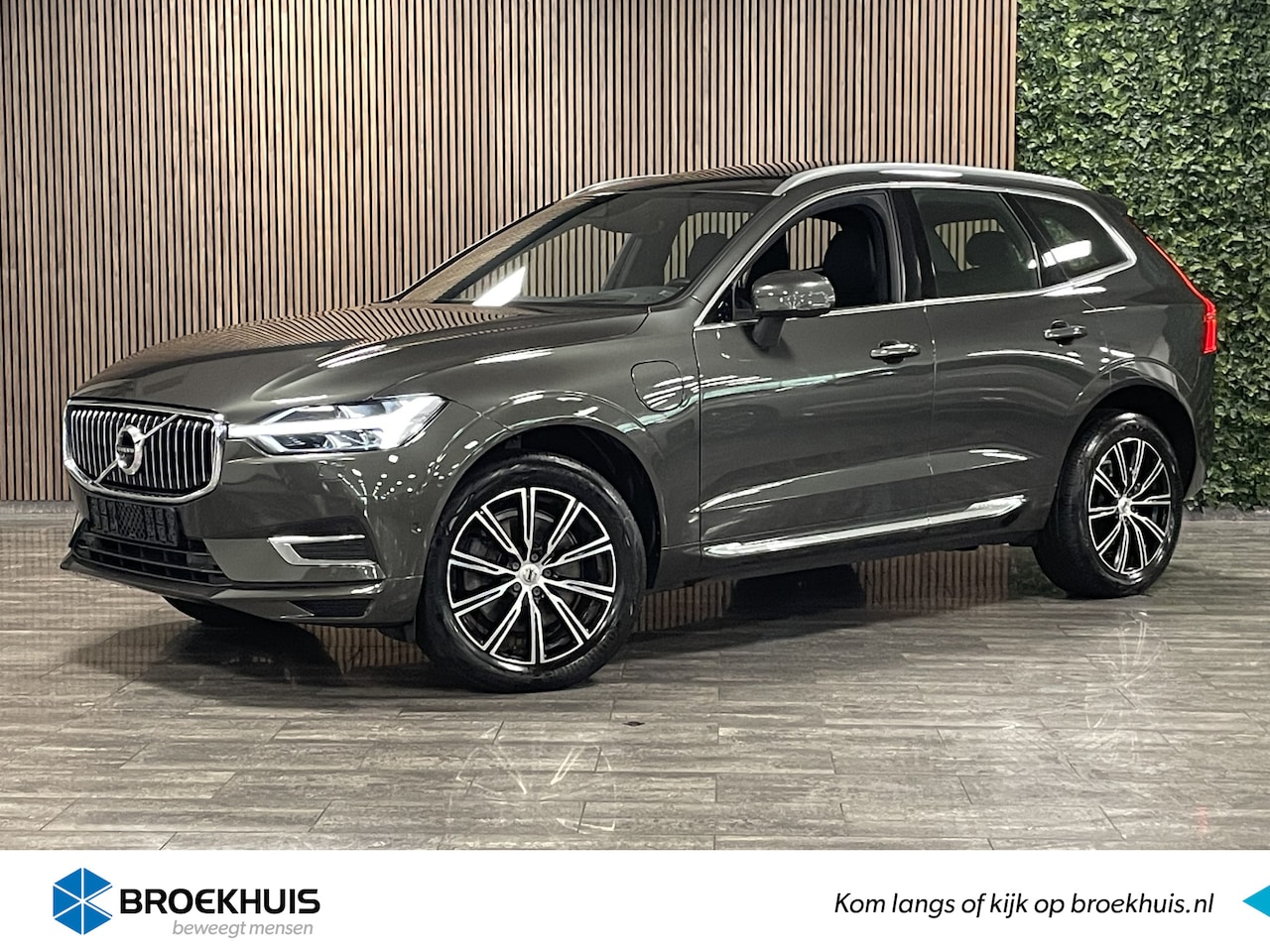 Volvo XC60 - T8 AWD Recharge Inscription | Head-up Display | Stoelventilatie | 360° Camera | Harman Kar - AutoWereld.nl