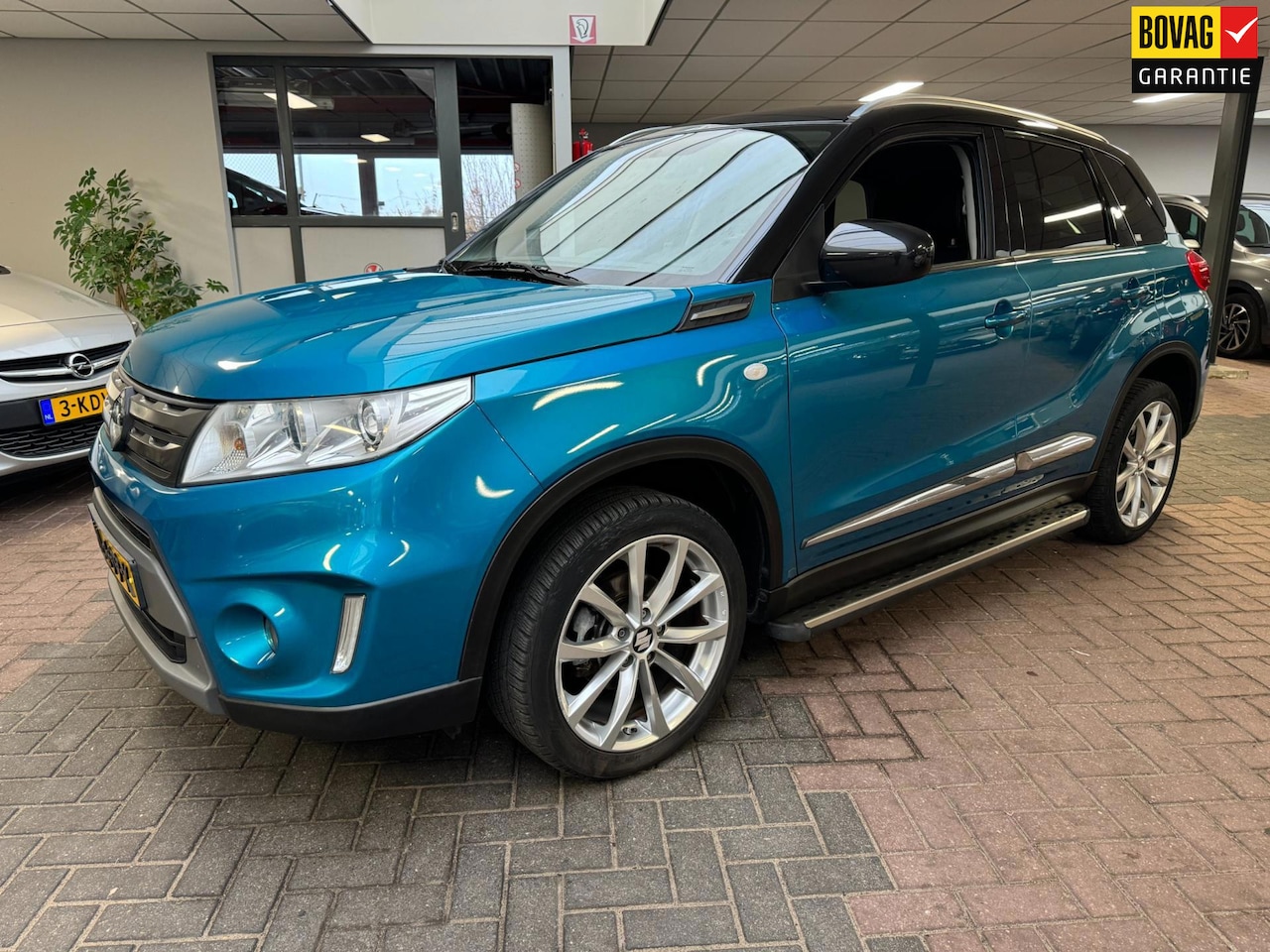 Suzuki Vitara - 1.6 Exclusive 1.6 Exclusive - AutoWereld.nl