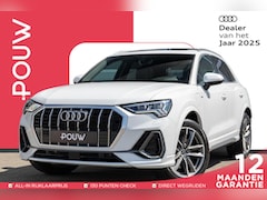 Audi Q3 - 45 TFSIe 245pk S-Line Edition | Panoramadak | Matrix LED