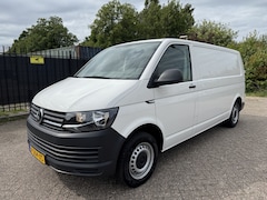 Volkswagen Transporter - 2.0 TDI L2H1 Comfortline 3Pers Airco/Cruise