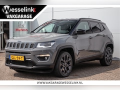 Jeep Compass - 4xe 240 Plug-in Hybrid Electric S All-in rijklaarprijs | Volledig uitgerust | 4 seasons |