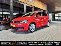 Volkswagen Golf Plus - 1.4 TSI Comfortline rood