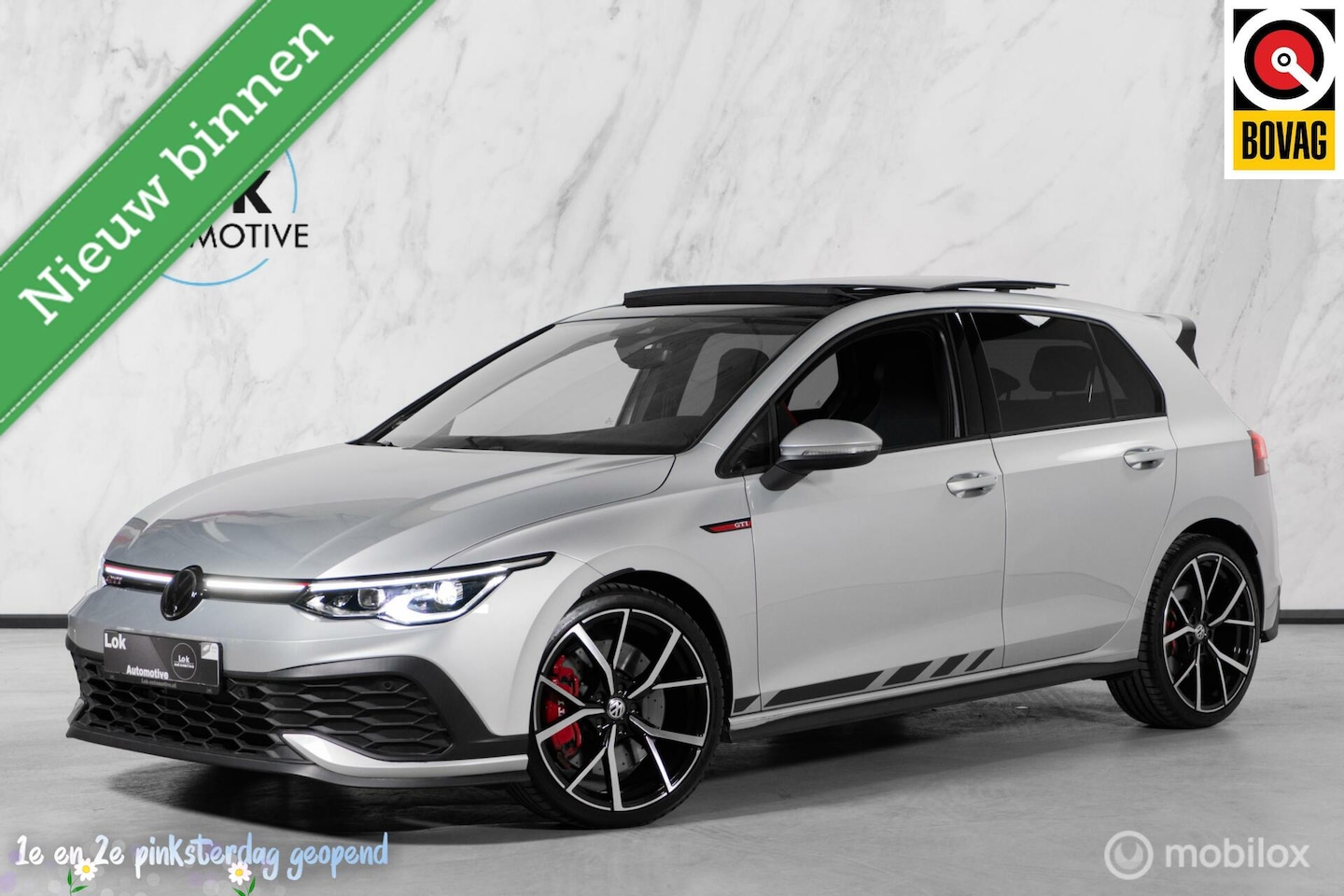 Volkswagen Golf - 2.0 TSI GTI Clubsport PANO|CARPLAY|DODEHOEK| - AutoWereld.nl