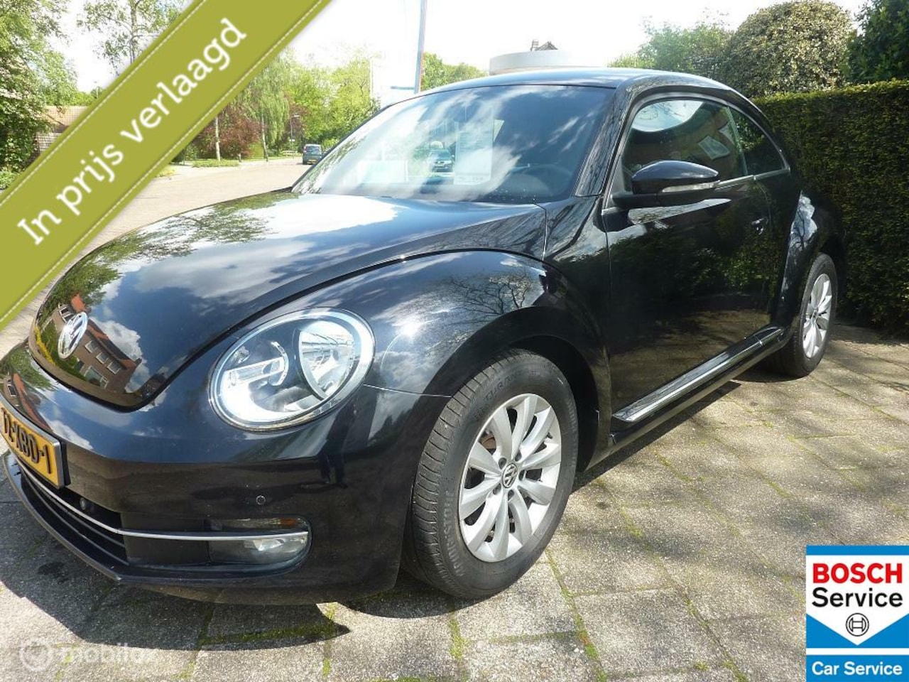 Volkswagen Beetle - 1.2 TSI Design 1.2 TSI Design - AutoWereld.nl