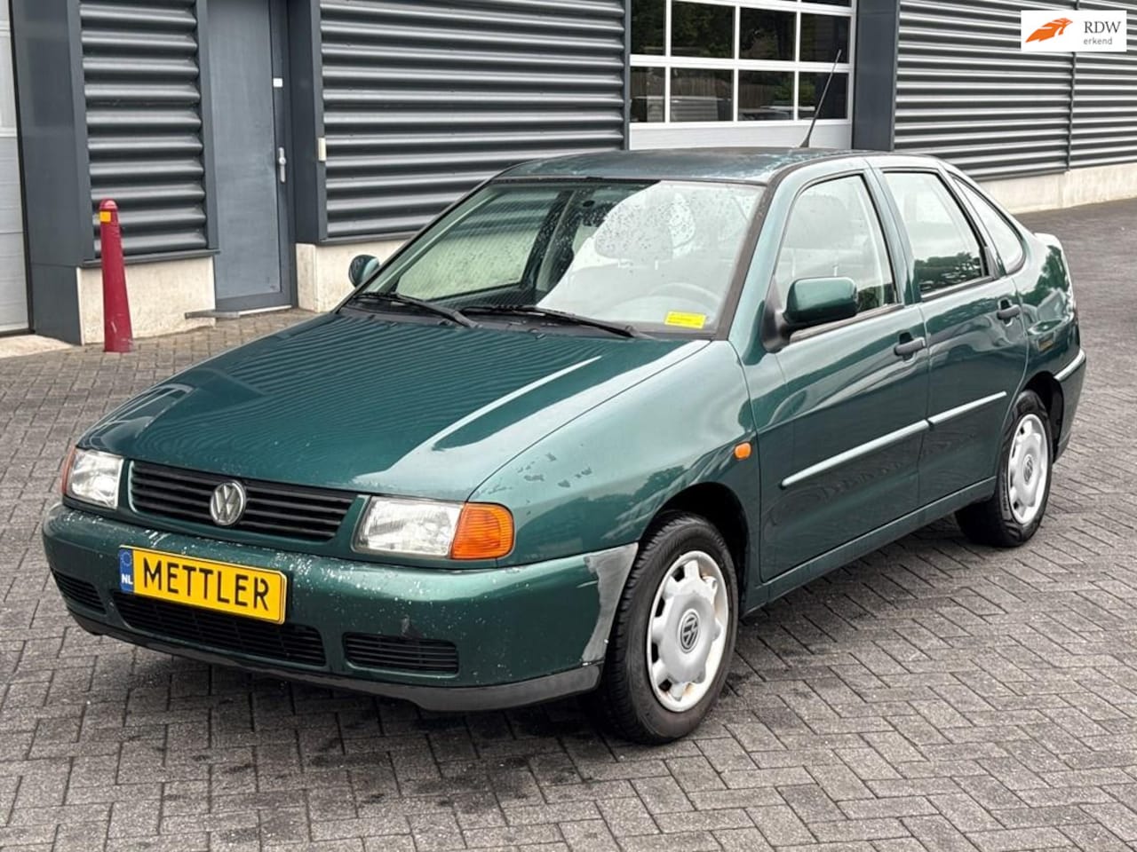Volkswagen Polo - 1.4 1.4 - AutoWereld.nl