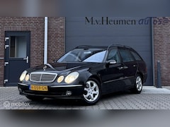 Mercedes-Benz E-klasse Combi - 200 K. Avantgarde Nieuwe apk