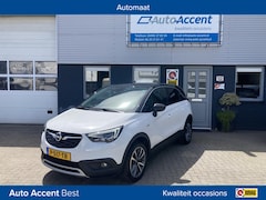 Opel Crossland X - 1.2 Turbo Innovation Automaat/Camera/Trekhaak/84dkm