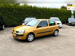 Renault Clio - UNIEK 39.099 KM NAP AIRCO RIJD NIEUW NIEUWSTAAT