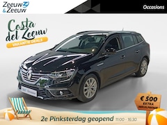 Renault Mégane Estate - 1.3 TCe Intens *Automaat*Navi+Camera*Climate*Parc Assist*LM.Velgen*ETC
