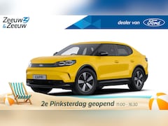 Ford Capri - Select Extended Range RWD 77 kWh | Nieuw te bestellen bij Zeeuw & Zeeuw Alphen aan den Rij