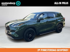 Toyota Highlander - 2.5 AWD Hybrid Premium | 06-10141018 Voor meer meer informatie