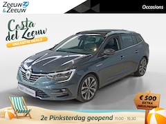 Renault Mégane E-Tech - Estate 1.6 Plug-In Hybrid 160 BOSE *Automaat*Navi+Camera*Panoramadak*Climate*Bose Soundsys