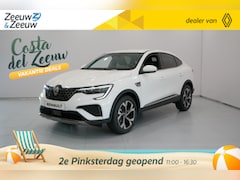 Renault Arkana - 1.6 E-Tech full hybrid 145 techno Arkana 1.6 E-Tech hybrid 145 techno Uit voorraad leverba