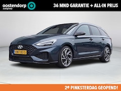 Hyundai i30 Wagon - 1.5 T-GDi MHEV N Line | Panoramisch schuif/kantel dak | Stoel/stuurverwarming | Achteruitr