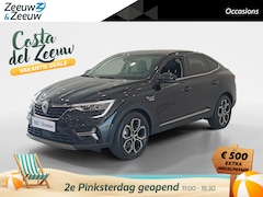 Renault Arkana - 1.6 E-Tech hybrid 145 techno *Automaat*Navi+Camera*Climate*Parkeersensoren*LM.Velgen*ETC