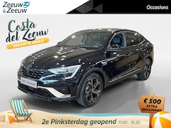 Renault Arkana - 1.6 E-Tech hybrid 145 E-Tech engineered *Automaat*Navi+Camera*Climate*Parc Assist*Leder Be