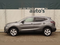 Nissan Qashqai - 1.3 DIG-T Bussines Edition -LEER-PANO-ECC-TREKHAAK